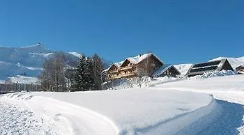 Chalet-hotel Le Beausoleil, The Originals Relais 3*
