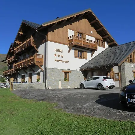 Hotel Chalet-hotel Le Beausoleil, The Originals Relais