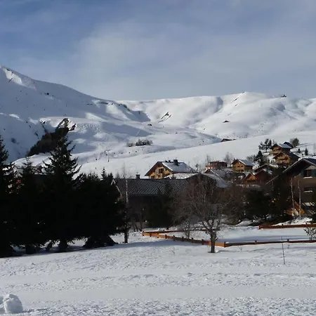 Chalet-hotel Le Beausoleil, The Originals Relais 3* Fontcouverte-la-Toussuire