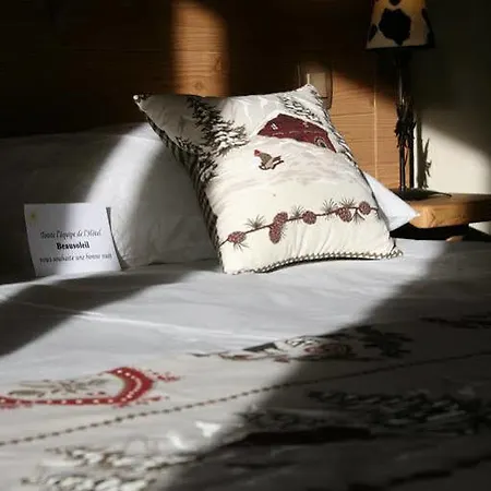Chalet-hotel Le Beausoleil, The Originals Relais 3* Fontcouverte-la-Toussuire