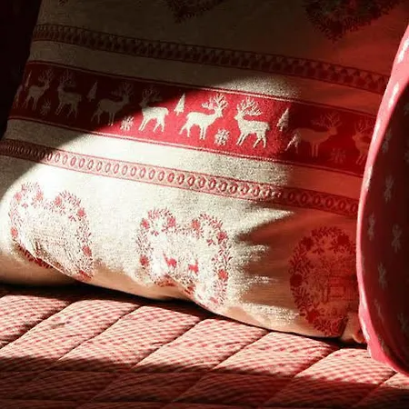 Chalet-hotel Le Beausoleil, The Originals Relais Hotel 3*
